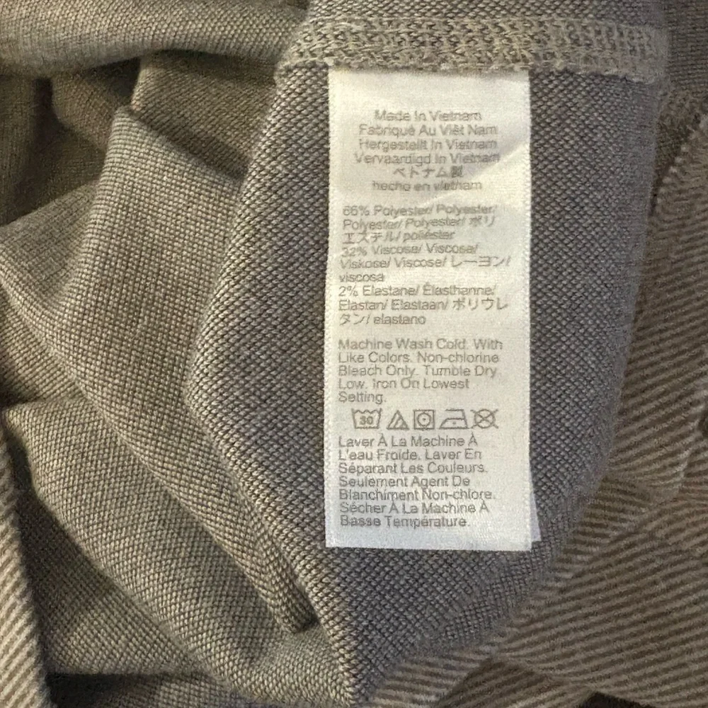 J. Crew crew men